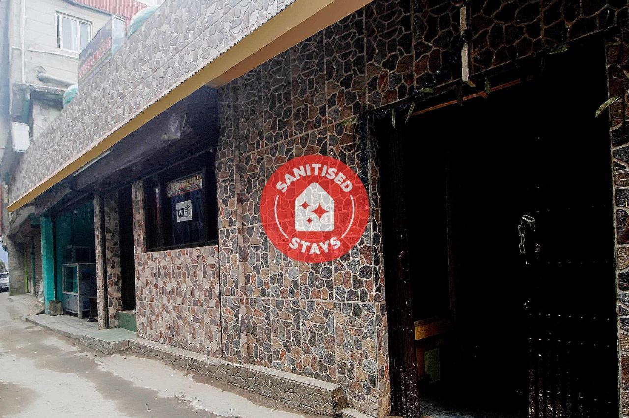Oyo 79616 Hotel Mayur 다르질링 외부 사진