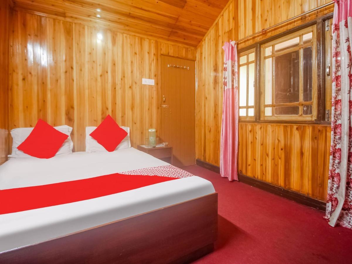 Oyo 79616 Hotel Mayur 다르질링 외부 사진