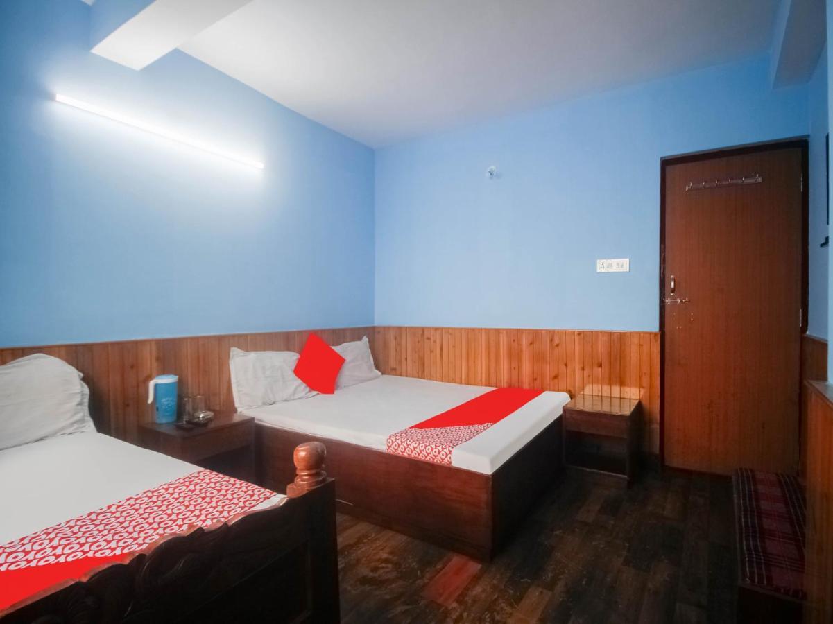 Oyo 79616 Hotel Mayur 다르질링 외부 사진