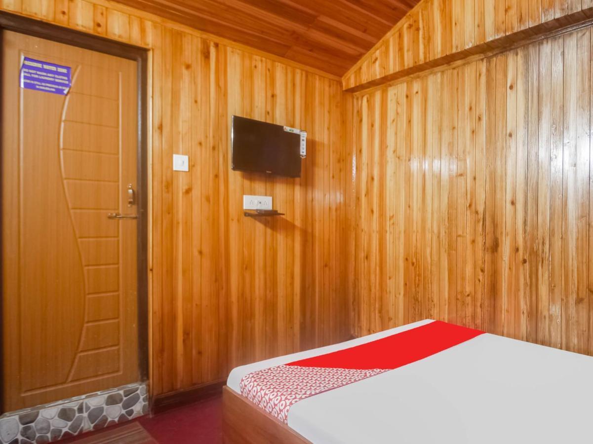 Oyo 79616 Hotel Mayur 다르질링 외부 사진