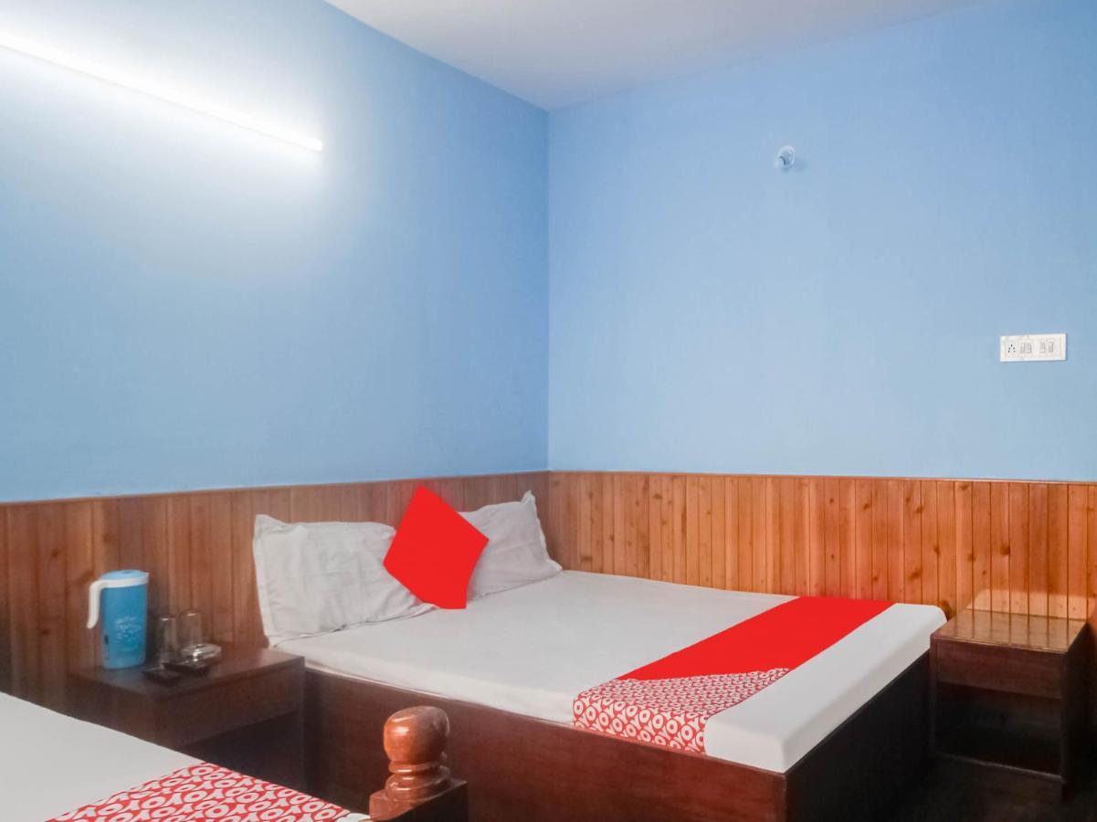 Oyo 79616 Hotel Mayur 다르질링 외부 사진